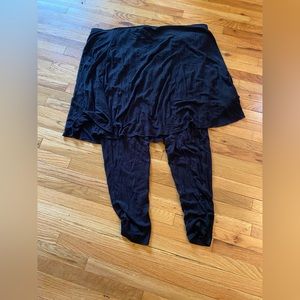 Legacy/skirt/leggings combo